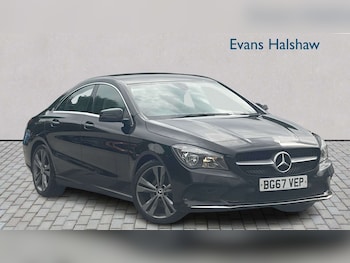 Used Mercedes-Benz CLA 2017 for sale - 78913623: Photo