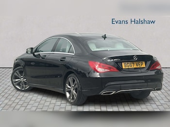 Used Mercedes-Benz CLA 2017 for sale - 78913623: Photo