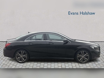 Used Mercedes-Benz CLA 2017 for sale - 78913623: Photo