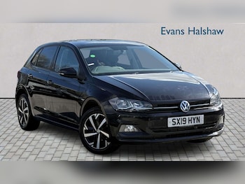 Used Volkswagen Polo 2019 for sale - 78104436: Photo