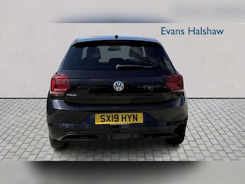 Used Volkswagen Polo 2019 for sale - 78104436: Photo