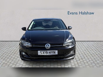 Used Volkswagen Polo 2019 for sale - 78104436: Photo