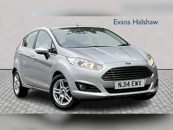 Used Ford Fiesta 2014 for sale - 79864337: Photo