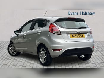 Used Ford Fiesta 2014 for sale - 79864337: Photo