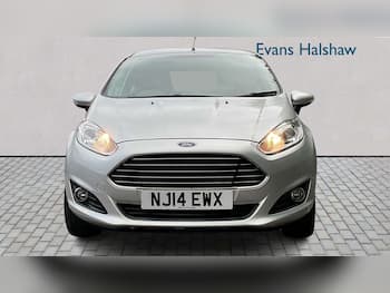 Used Ford Fiesta 2014 for sale - 79864337: Photo