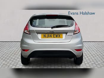 Used Ford Fiesta 2014 for sale - 79864337: Photo