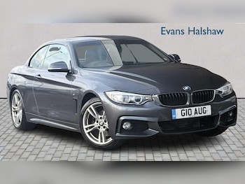 BMW 4 Series feature image