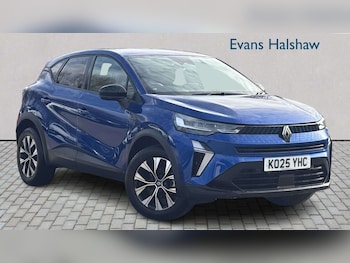 Renault Captur feature image