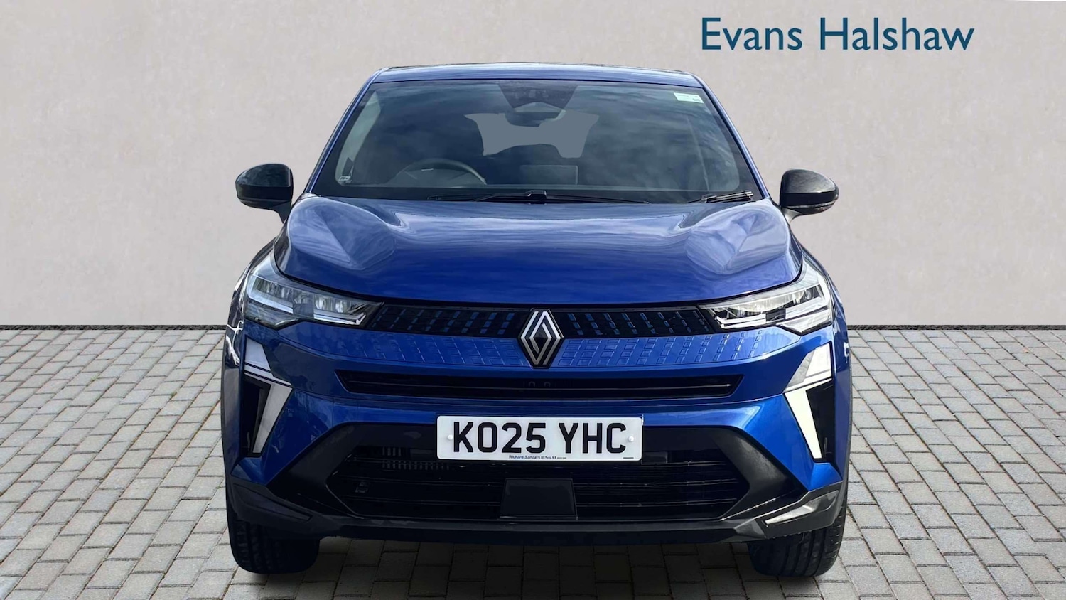 Used Renault Captur 2025 for sale - 77856565: Photo 4