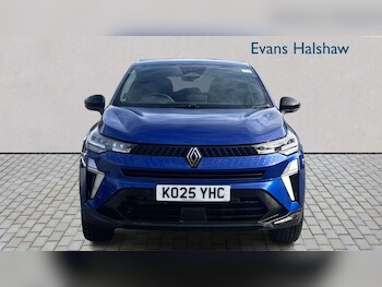 Used Renault Captur 2025 for sale - 77856565: Photo