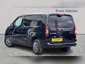 Used Citroen Berlingo 2026 for sale - 79429076: Photo