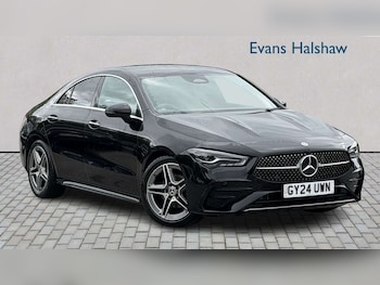 Used Mercedes-Benz CLA 2024 for sale - 78678900: Photo