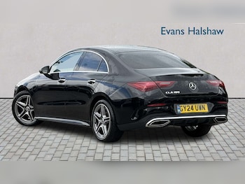 Used Mercedes-Benz CLA 2024 for sale - 78678900: Photo