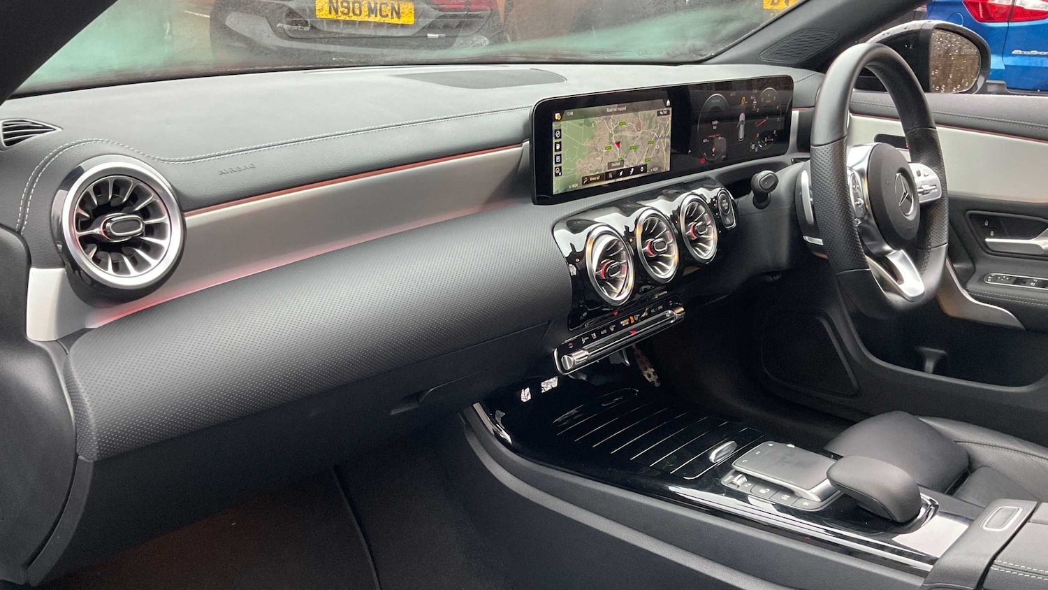 Used Mercedes-Benz CLA for sale - 77862519: Photo 13