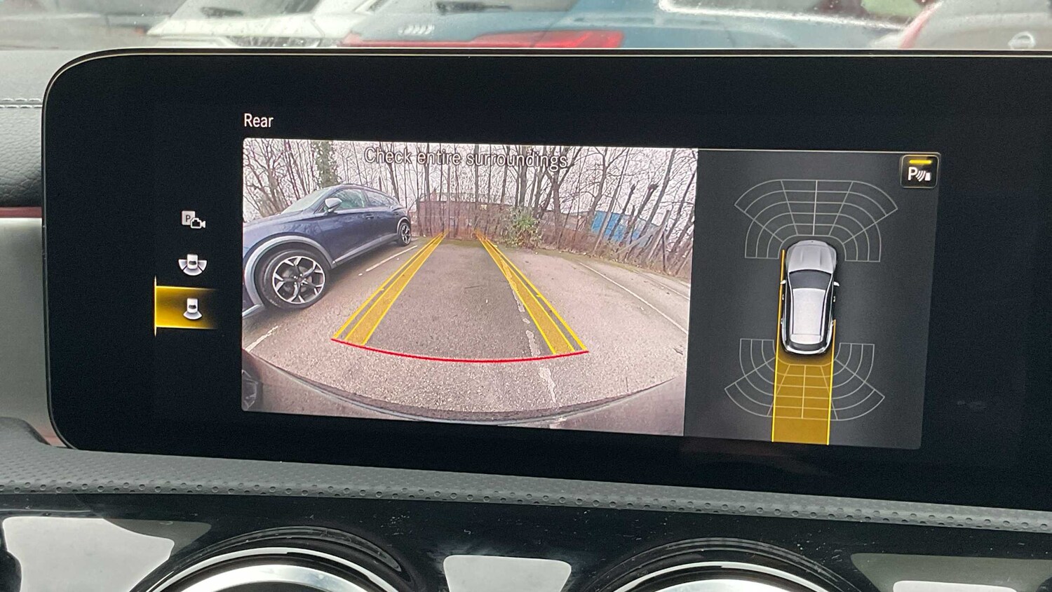 Used Mercedes-Benz CLA for sale - 77862519: Photo 18