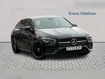 Used Mercedes-Benz CLA 2022 for sale - 77862519: Photo