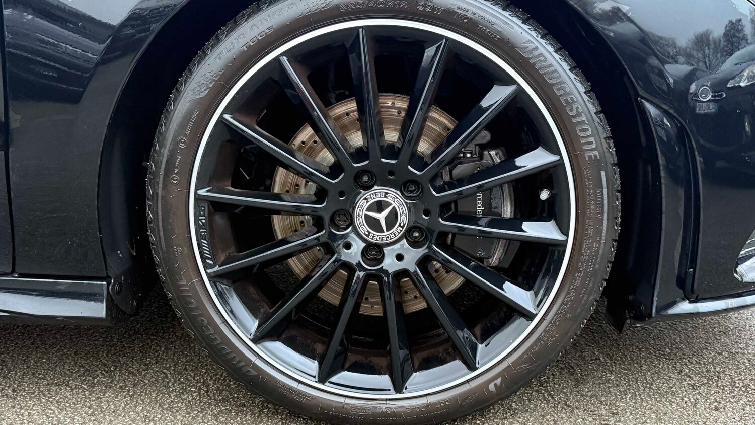 Used Mercedes-Benz CLA for sale - 77862519: Photo 6