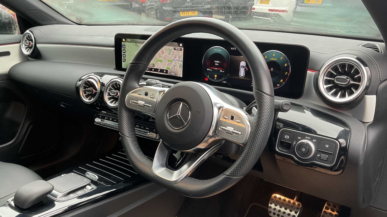 Used Mercedes-Benz CLA for sale - 77862519: Photo 8