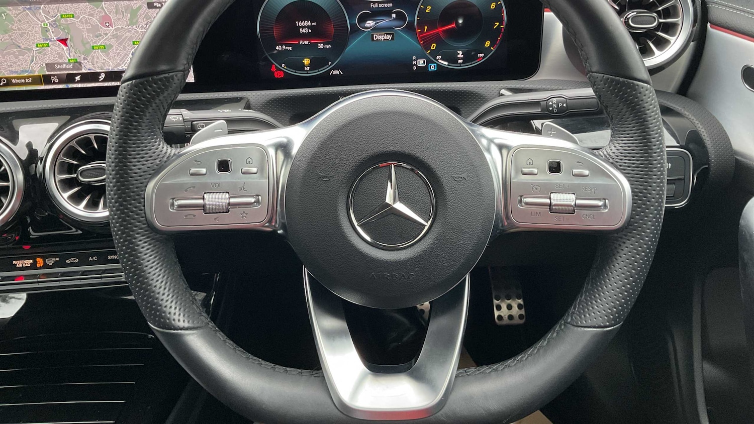 Used Mercedes-Benz CLA for sale - 77862519: Photo 9