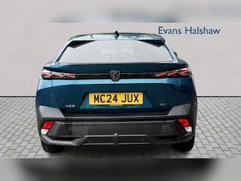 Used Peugeot 408 2024 for sale - 79730898: Photo