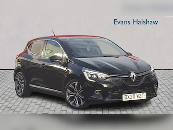 Renault Clio feature image