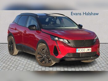 Peugeot 3008 feature image