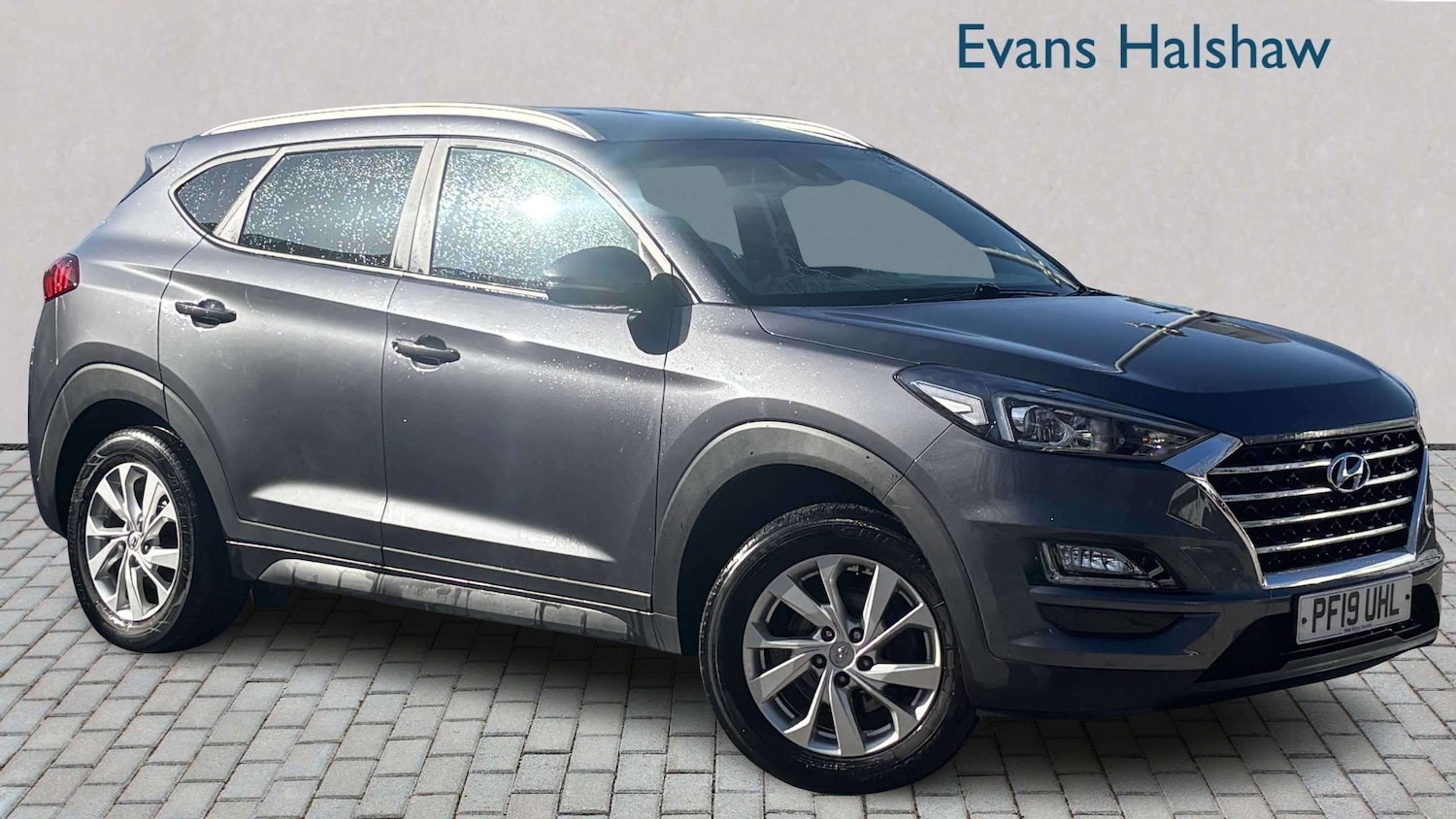 Used Hyundai TUCSON 2019 for sale - 77960907: Photo 1