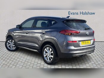 Used Hyundai TUCSON 2019 for sale - 77960907: Photo