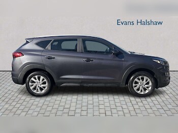 Used Hyundai TUCSON 2019 for sale - 77960907: Photo