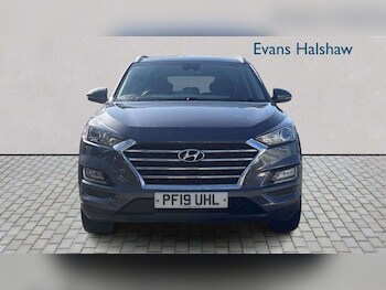 Used Hyundai TUCSON 2019 for sale - 77960907: Photo