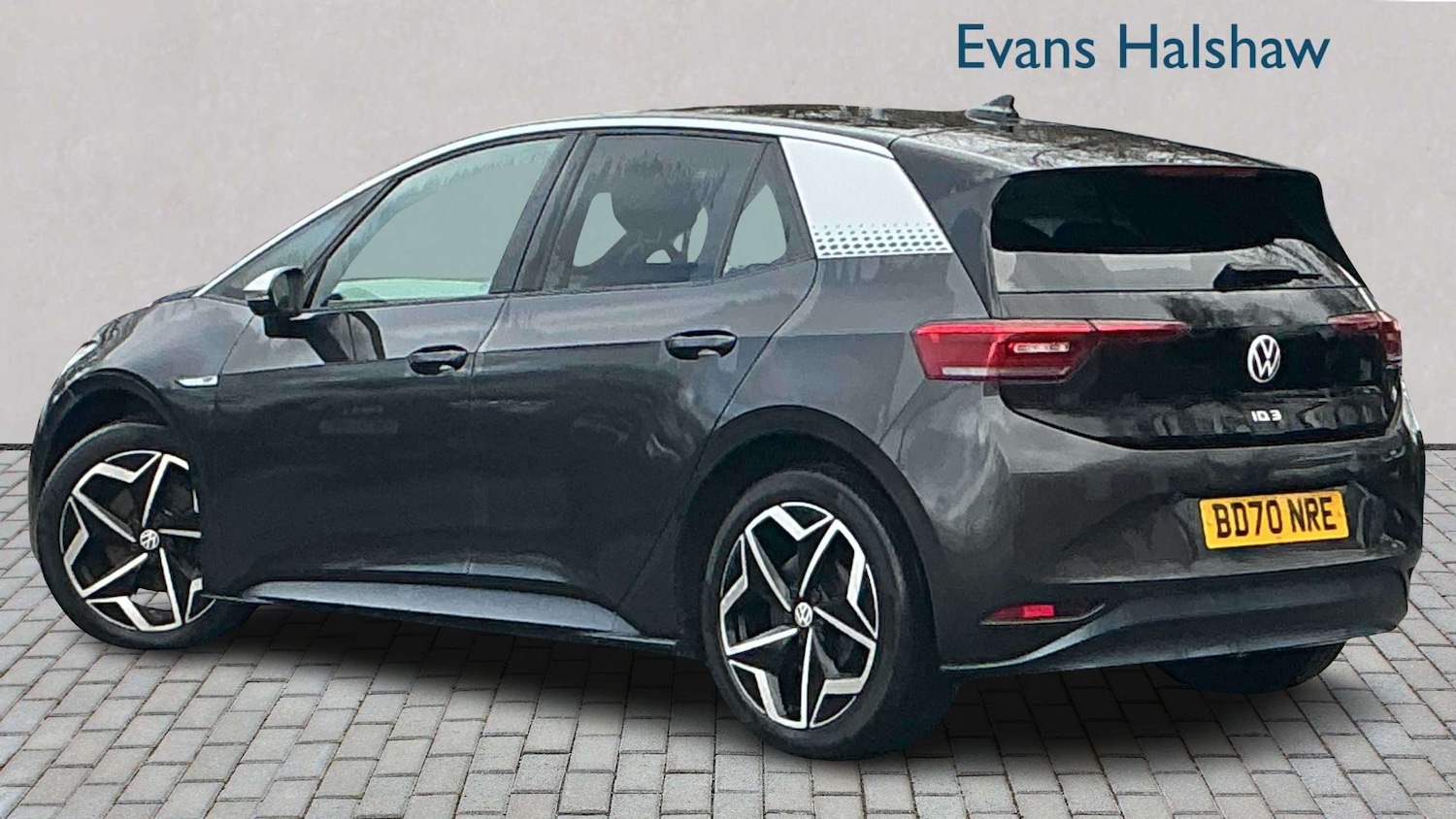 Used Volkswagen ID.3 2020 for sale - 77913737: Photo 2