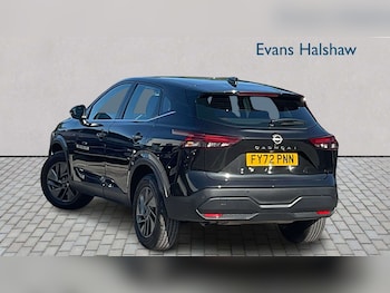 Used Nissan Qashqai 2022 for sale - 79604632: Photo