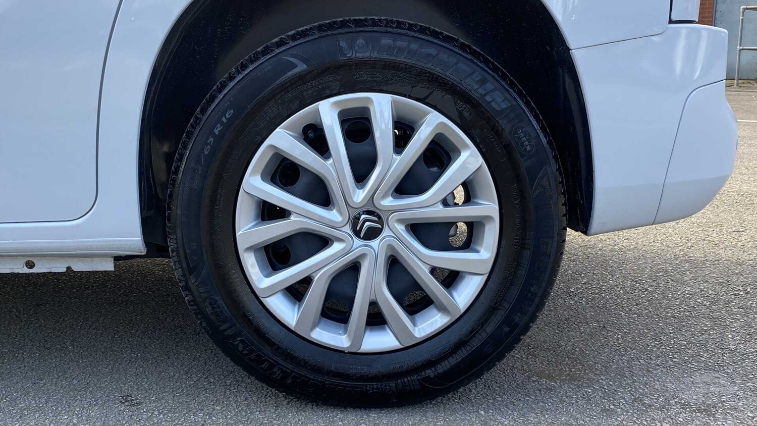 Used Citroen Berlingo for sale - 77860627: Photo 12