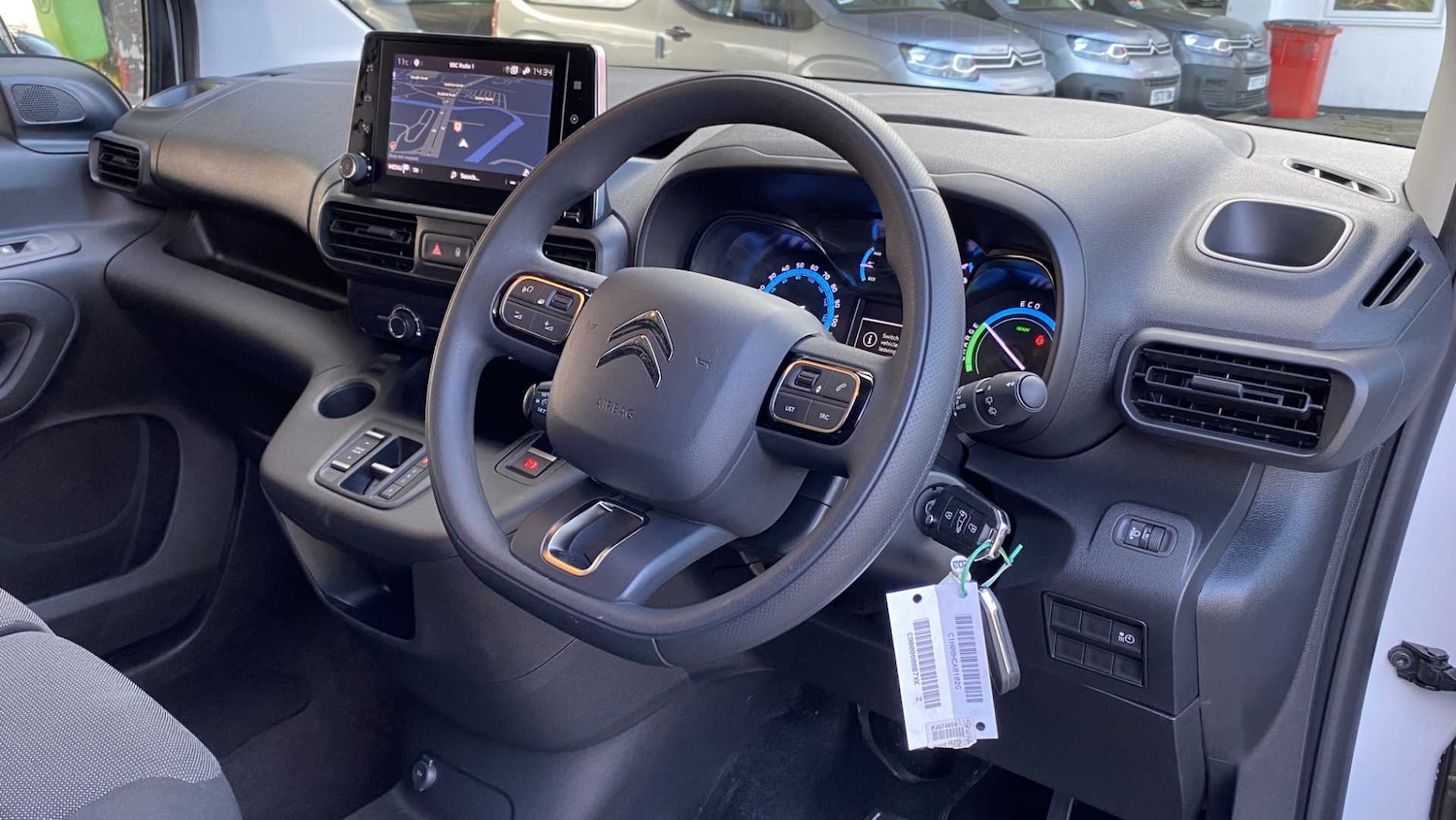 Used Citroen Berlingo for sale - 77860627: Photo 2