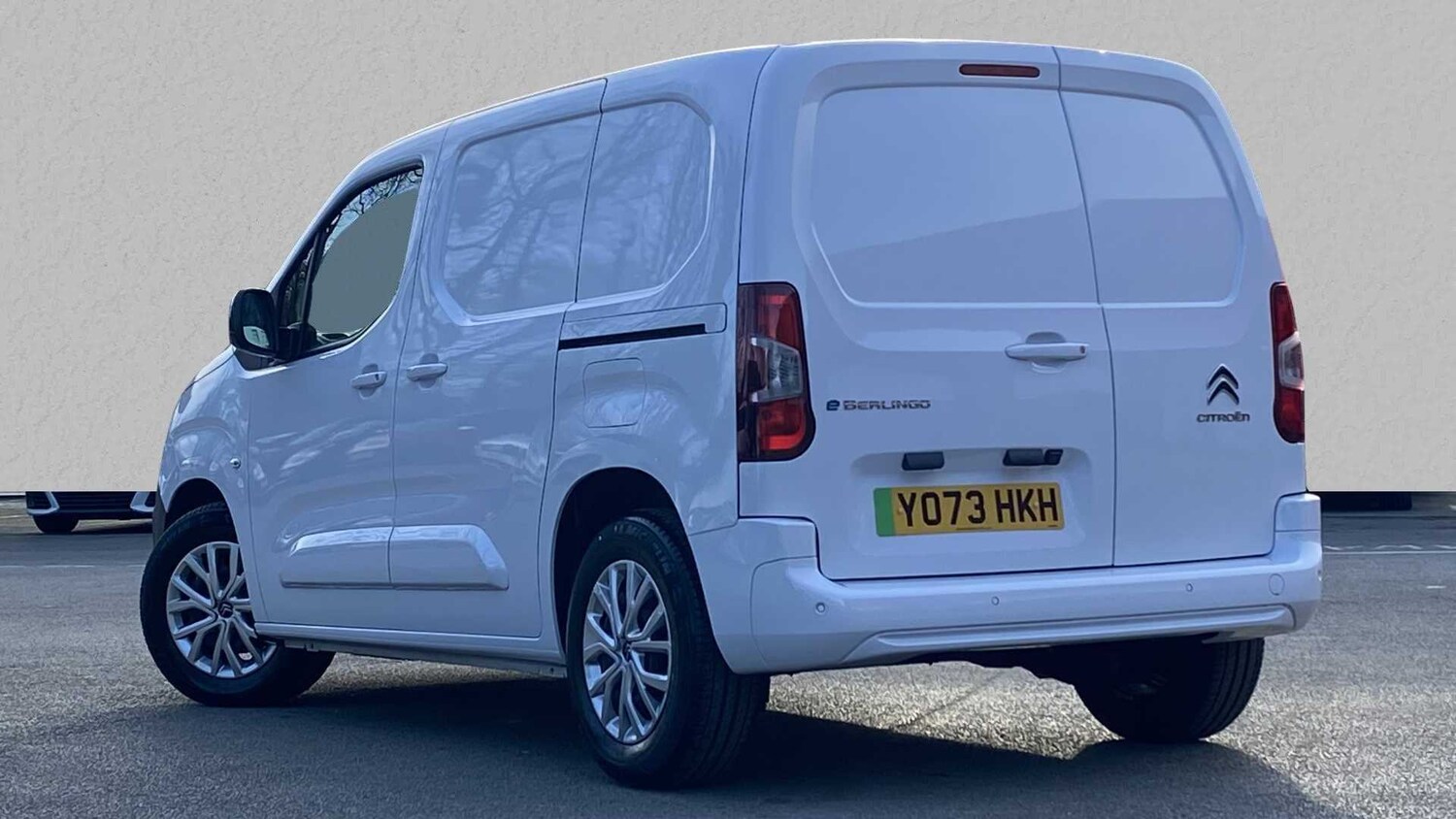 Used Citroen Berlingo for sale - 77860627: Photo 4