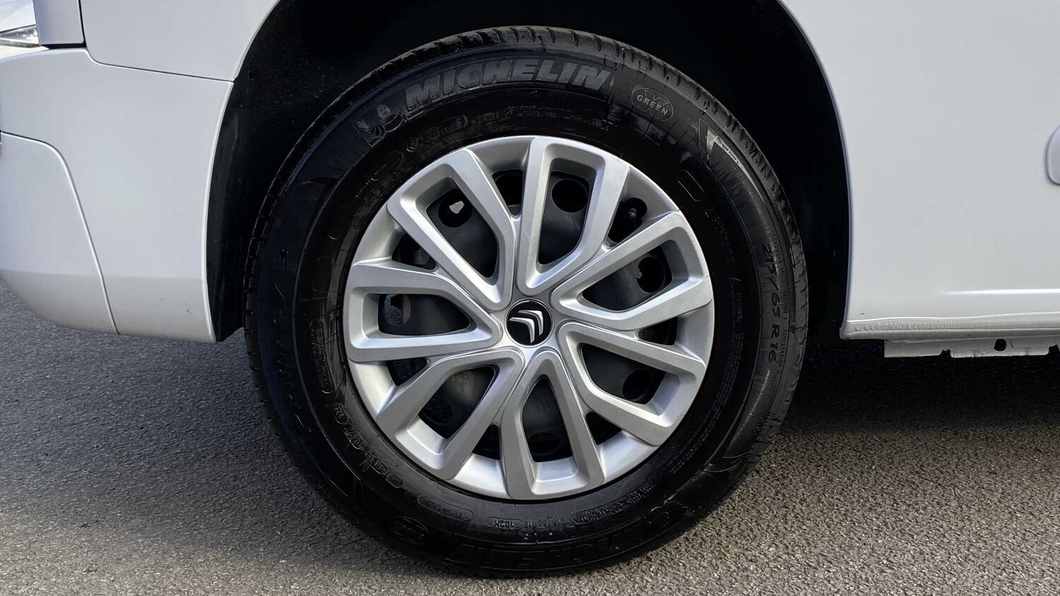 Used Citroen Berlingo for sale - 77860627: Photo 9