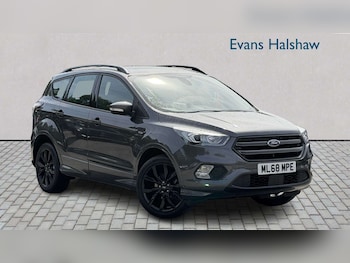 Used Ford Kuga 2018 for sale - 78774622: Photo