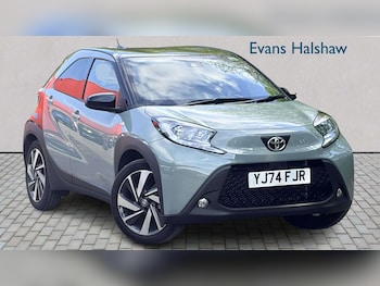 Used Toyota Aygo X 2025 for sale - 78407398: Photo