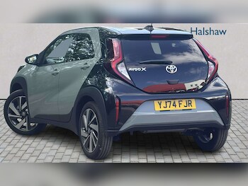 Used Toyota Aygo X 2025 for sale - 78407398: Photo