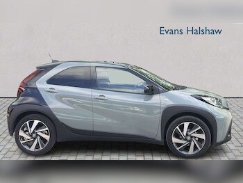 Used Toyota Aygo X 2025 for sale - 78407398: Photo