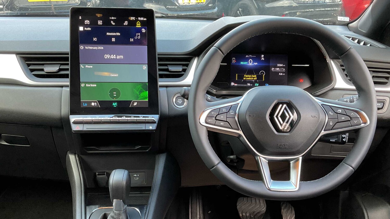 Used Renault Captur 2025 for sale - 77856430: Photo 11