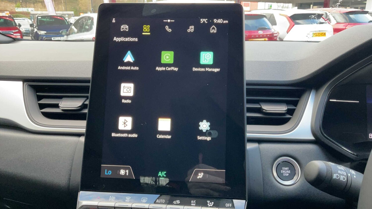 Used Renault Captur 2025 for sale - 77856430: Photo 17