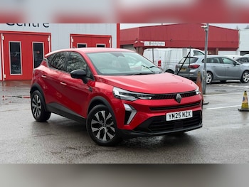 Renault Captur feature image