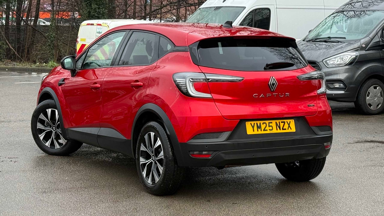 Used Renault Captur 2025 for sale - 77856430: Photo 5