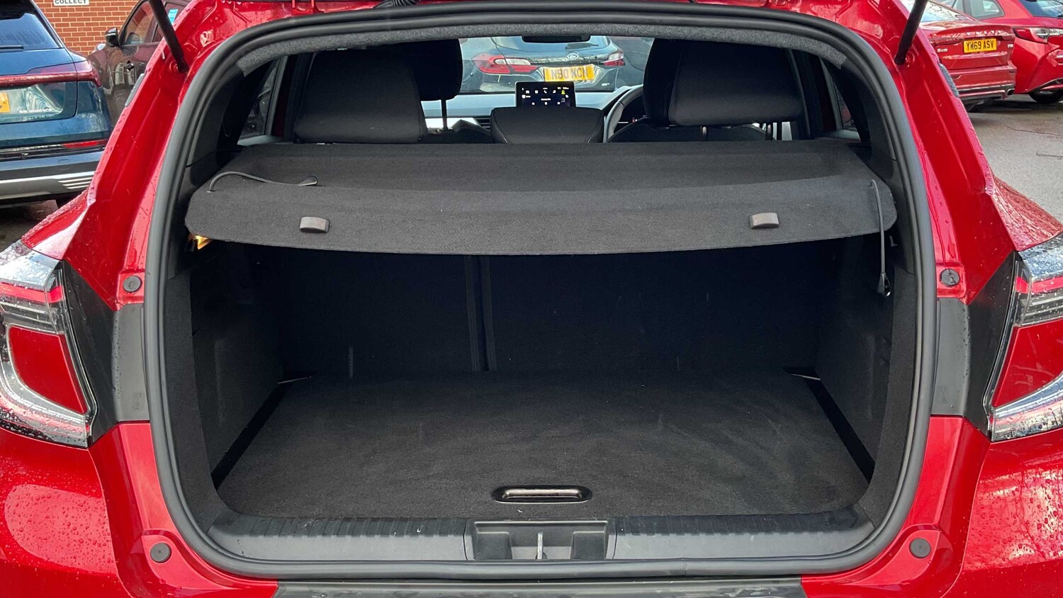 Used Renault Captur 2025 for sale - 77856430: Photo 8