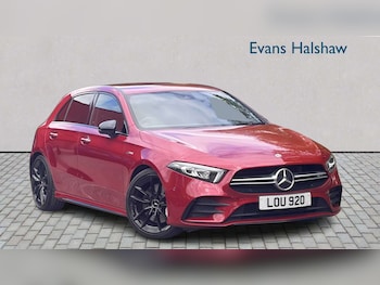 Used Mercedes-Benz A-Class 2021 for sale - 78550888: Photo