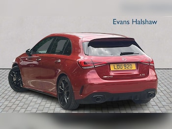 Used Mercedes-Benz A-Class 2021 for sale - 78550888: Photo