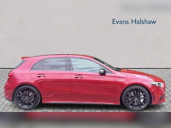 Used Mercedes-Benz A-Class 2021 for sale - 78550888: Photo