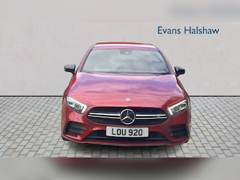 Used Mercedes-Benz A-Class 2021 for sale - 78550888: Photo