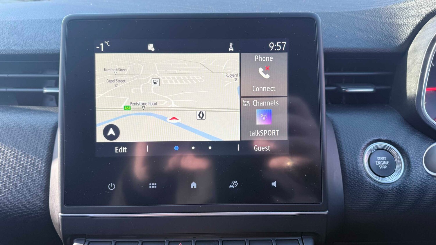 Used Renault Clio for sale - 77857843: Photo 14